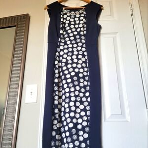 ENFOCUS Casual business Mid Dress 6